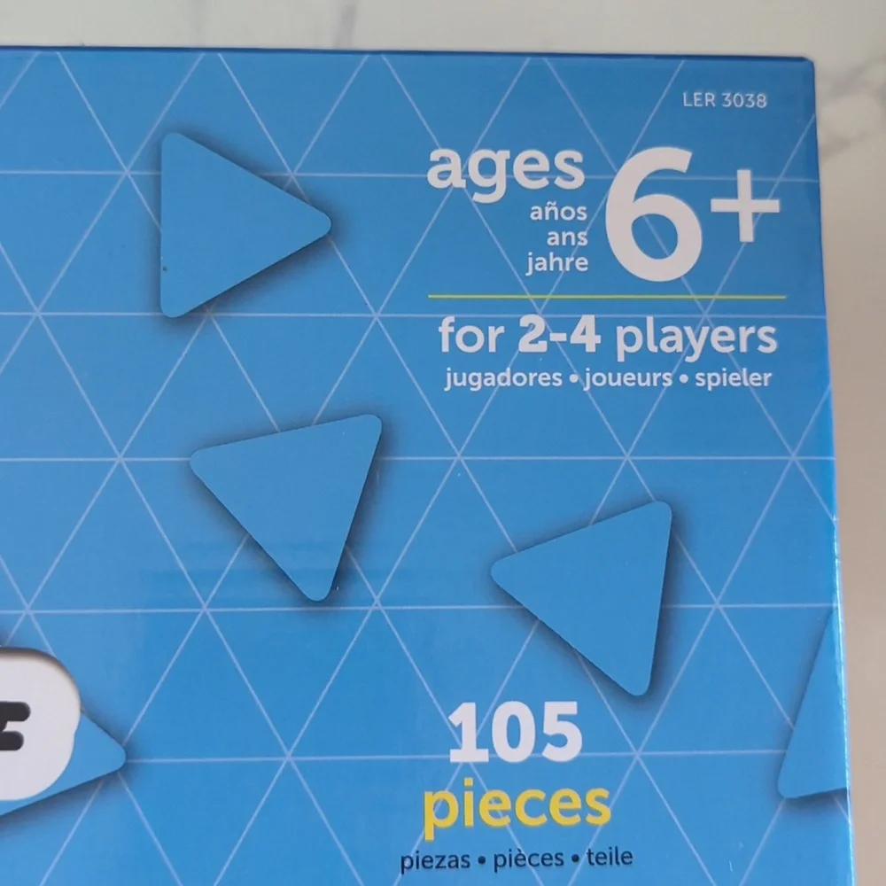 Learning Resources Math Tri-FACTa Game - Picture 3 of 4